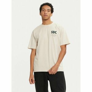Only & Sons Póló Bowen 22032071 Bézs Relaxed Fit kép