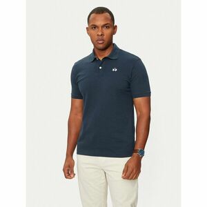 La Martina Pólóing BPMP01 PK031 Sötétkék Regular Fit kép