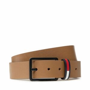 Férfi öv Tommy Jeans Tjm Elevated Leather 3.5 AM0AM09004 Barna kép