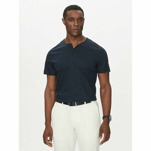 Marciano Guess Póló 5GHI07 6323A Sötétkék Regular Fit kép