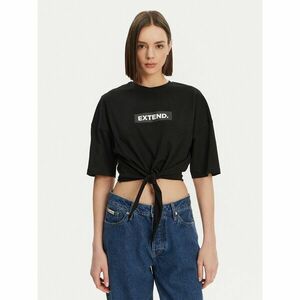 ONLY Póló Serena 15343356 Fekete Regular Fit kép