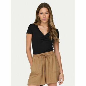 ONLY Póló Betty 15311919 Fekete Regular Fit kép