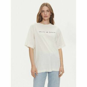 Vero Moda Póló Taz Hailey 10337839 Fehér Regular Fit kép