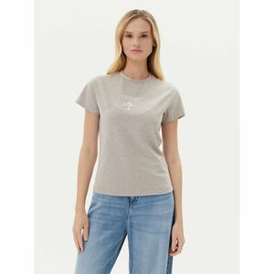 Guess Póló V4YI21 KCDH1 Szürke Slim Fit kép