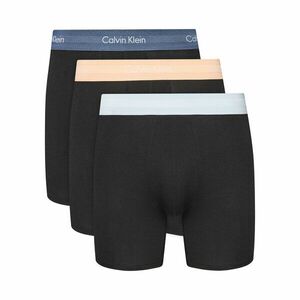 Calvin Klein Underwear 3 darab boxer 000NB1770A Fekete kép
