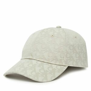 Baseball sapka Calvin Klein Aop 6 Panel Baseball Cap LV04K5058G Bézs kép
