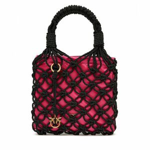 Táska PINKO Handbag Mini Pe 25 Pltt 105165 A2L9 Fekete kép