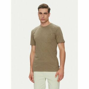 INDICODE Póló Inandorra 41-104 Khaki Regular Fit kép