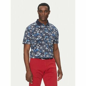 Hechter Paris Pólóing 74028 151920 Sötétkék Regular Fit kép