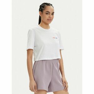 Calvin Klein Underwear Póló 000QS7193E Fehér Relaxed Fit kép