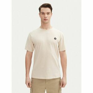INDICODE Póló Carlsin 41-121 Bézs Regular Fit kép