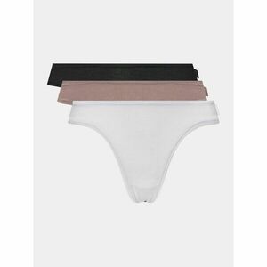 Calvin Klein Underwear 3 db klasszikus alsó 000QD5206E Színes kép