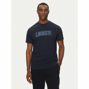 Lacoste Póló TH8916 Sötétkék Regular Fit kép