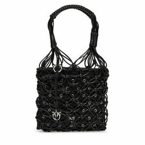 Táska PINKO Handbag Mini Pe 25 Pltt 105165 A2LA Fekete kép