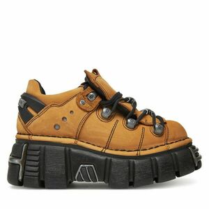 Sportcipők NEW ROCK M-120N-C60 Sárga kép