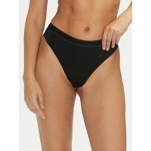 Calvin Klein Underwear Tanga 000QF7954E Fekete kép