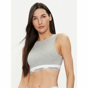 Calvin Klein Underwear Melltartó felső 000QF7626E Szürke kép
