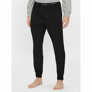 Calvin Klein Underwear Pizsama nadrág 000NM2235A Fekete Regular Fit kép