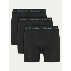 Calvin Klein Underwear 3 darab boxer 000NB1770A Fekete kép