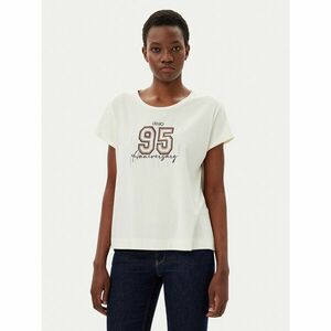Liu Jo Sport Póló TA5268 JS005 Ekru Regular Fit kép