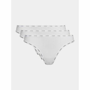 Guess 3 db tanga O4GG13 K6YW1 Fehér kép