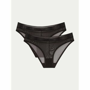 Triumph 2 db klasszikus alsó Tempting Sheer 10218591 Fekete kép
