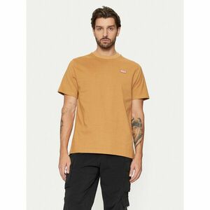 Hunter Póló Alvin HARM0039242 Barna Regular Fit kép