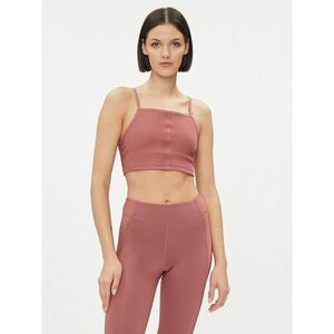 Reebok Felső Yoga Performance IM4046 Rózsaszín Fitted Fit kép