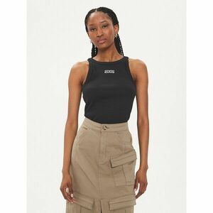 Gestuz Felső Drew 10909027 Fekete Slim Fit kép