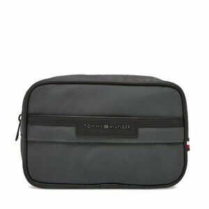 Smink táska Tommy Hilfiger Th Repreve Washbag AM0AM13525 Szürke kép