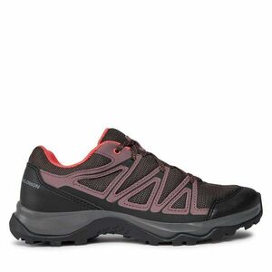 Bakancs Salomon Barrakee W L41221400 Szürke kép