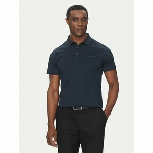 KARL LAGERFELD Pólóing 745001 552200 Sötétkék Slim Fit kép