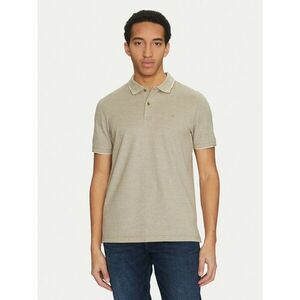 Calvin Klein Pólóing K10K114475 Bézs Regular Fit kép