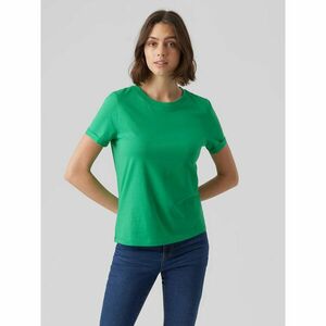 Vero Moda Póló 10243889 Zöld Regular Fit kép