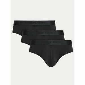Calvin Klein Underwear 3 darab készlet 000NB3650A Fekete kép