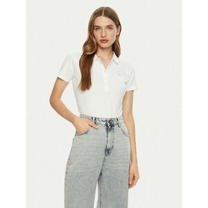 Guess Pólóing W5RP47 KARS2 Fehér Regular Fit kép