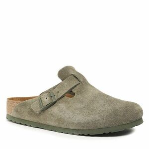Papucs Birkenstock Boston 1024721 Zöld kép