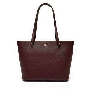 Táska LAUREN RALPH LAUREN 431924351014 Bordó kép