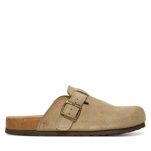 Papucs DeeZee W23Q22095 Bézs kép