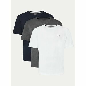 Jack&Jones 3 db póló Paulos 12257006 Színes Standard Fit kép
