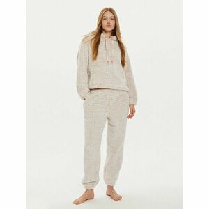 DKNY Pizsama YI70022 Ekru Regular Fit kép