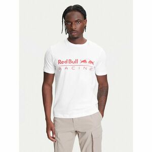 Pepe Jeans Póló Red Bull Racing Logo RM500016 Fehér Regular Fit kép