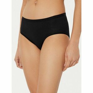 Triumph 2 db klasszikus női alsó magas derékkal Sense Of Cotton 10225046 Fekete kép
