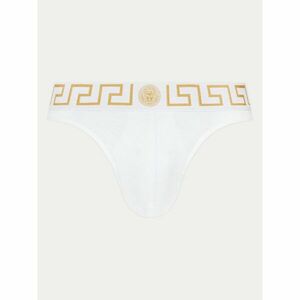 Versace Tanga AU100022 1A10011 Fehér kép