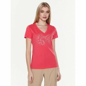 Liu Jo Póló WA3278 JS923 Rózsaszín Regular Fit kép