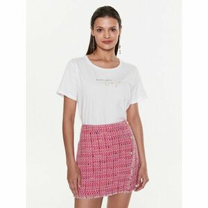 Liu Jo Sport Póló TA3185 JS923 Fehér Regular Fit kép
