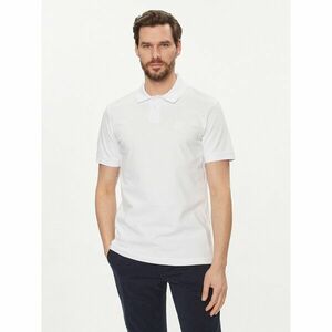Boss Pólóing Passenger 50507803 Fehér Slim Fit kép