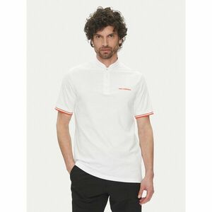 KARL LAGERFELD Pólóing 745022 552232 Fehér Regular Fit kép