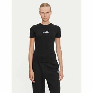 Ellesse Póló SGP16458 Fekete Regular Fit kép