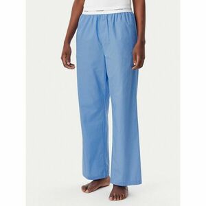 Calvin Klein Underwear Pizsama nadrág LV00QS7410 Kék Regular Fit kép